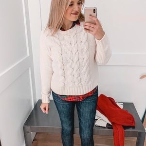 american eagle sweater